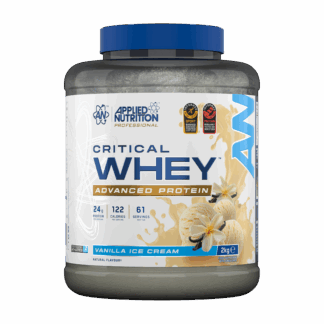Critical Whey | Applied Nutrition | 2000g