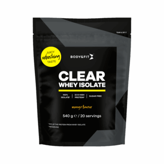 Clear Whey Isolate | Body & Fit | 540g