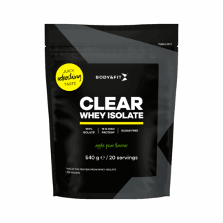 Clear Whey Isolate | Body & Fit | 540g