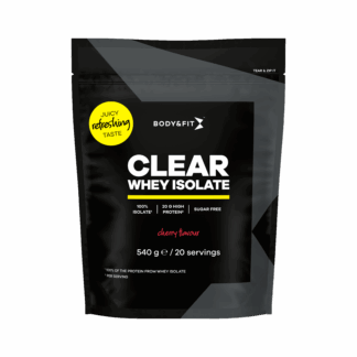 Clear Whey Isolate | Body & Fit | 540g
