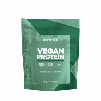 Vegan Protein | Body & Fit | 990g