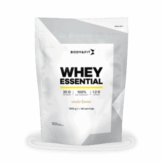 Whey Essential | Body & Fit | 1000g
