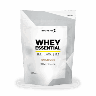 Whey Essential | Body & Fit | 1000g