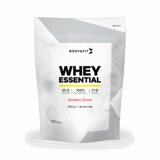 Whey Essential | Body & Fit | 1000g