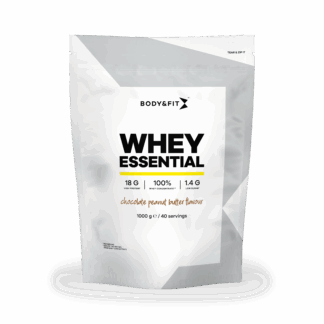 Whey Essential | Body & Fit | 1000g