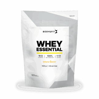 Whey Essential | Body & Fit | 1000g