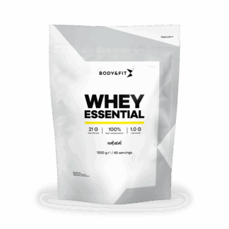 Whey Essential | Body & Fit | 1000g