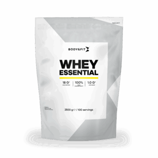 Whey Essential | Body & Fit | 2500g