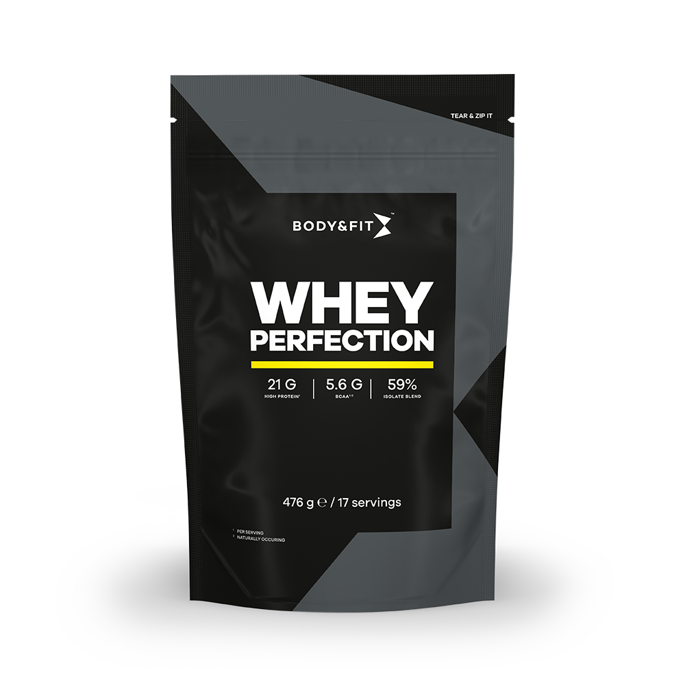 Whey Perfection | Body & Fit | 476g