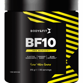 Bf10 Pre-workout | Body & Fit | 315g
