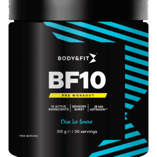Bf10 Pre-workout | Body & Fit | 315g