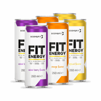 Fit Energy Drink | Body & Fit | Variety (2x Each)*