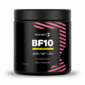 Bf10 Pre-workout | Body & Fit | 315 G