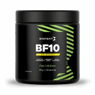 Bf10 Pre-workout | Body & Fit | 315g