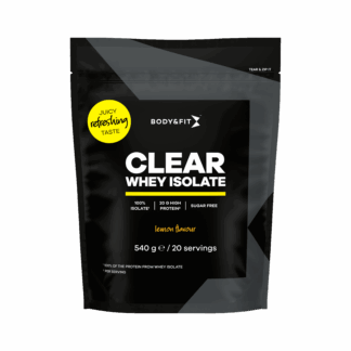 Clear Whey Isolate | Body & Fit | 540g