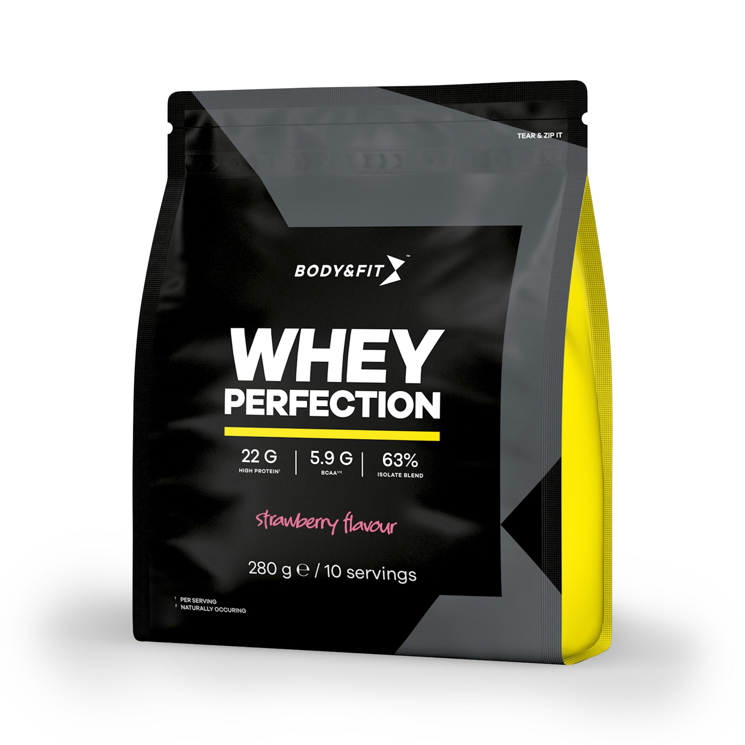 Whey Perfection | Body & Fit | 280g