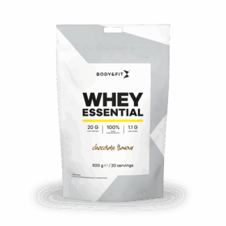 Whey Essential | Body & Fit | 500g