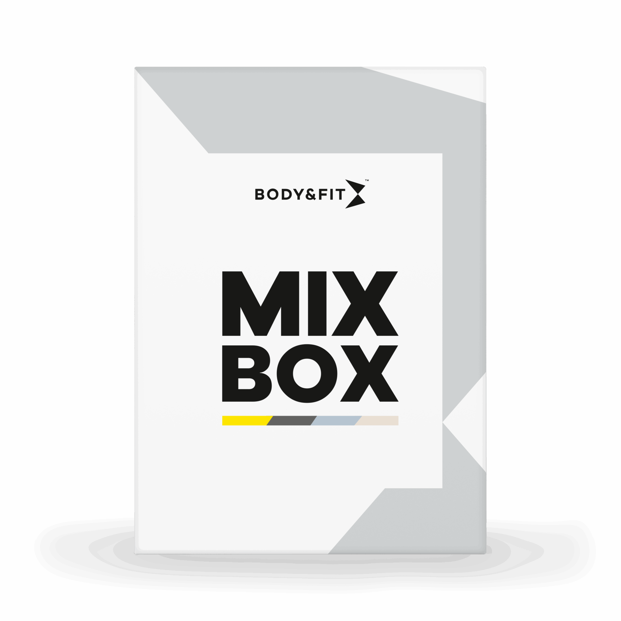 Perfection Bar Deluxe | Body & Fit | Mix Box*