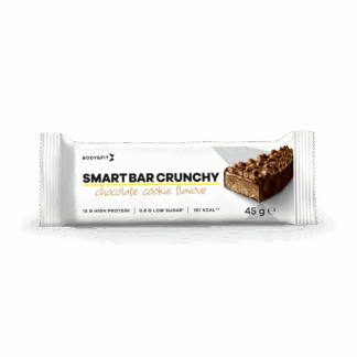 Smart Bar Crunchy | Body & Fit | Chocolate Cookie