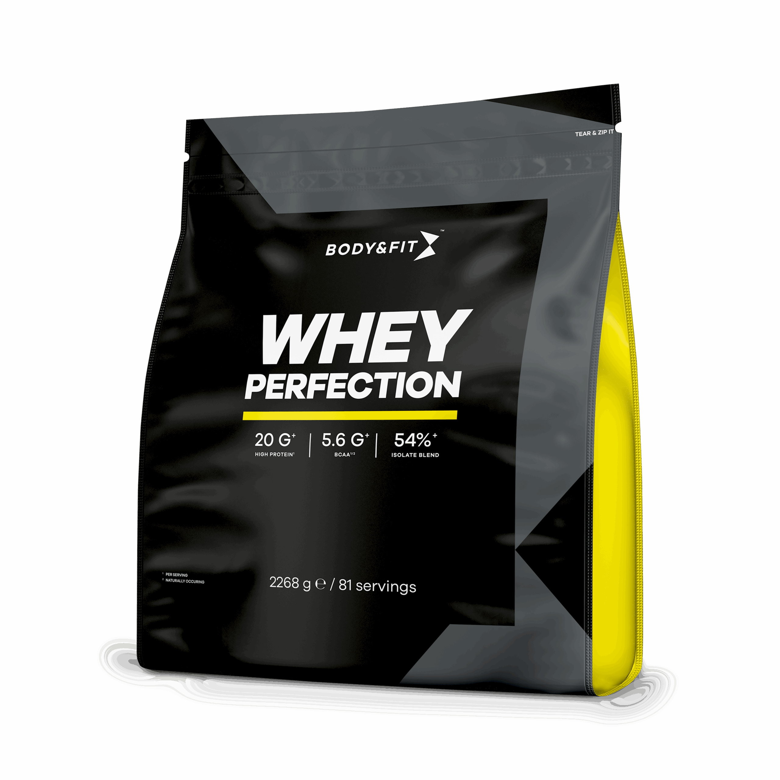 Whey Perfection | Body & Fit | 2268g