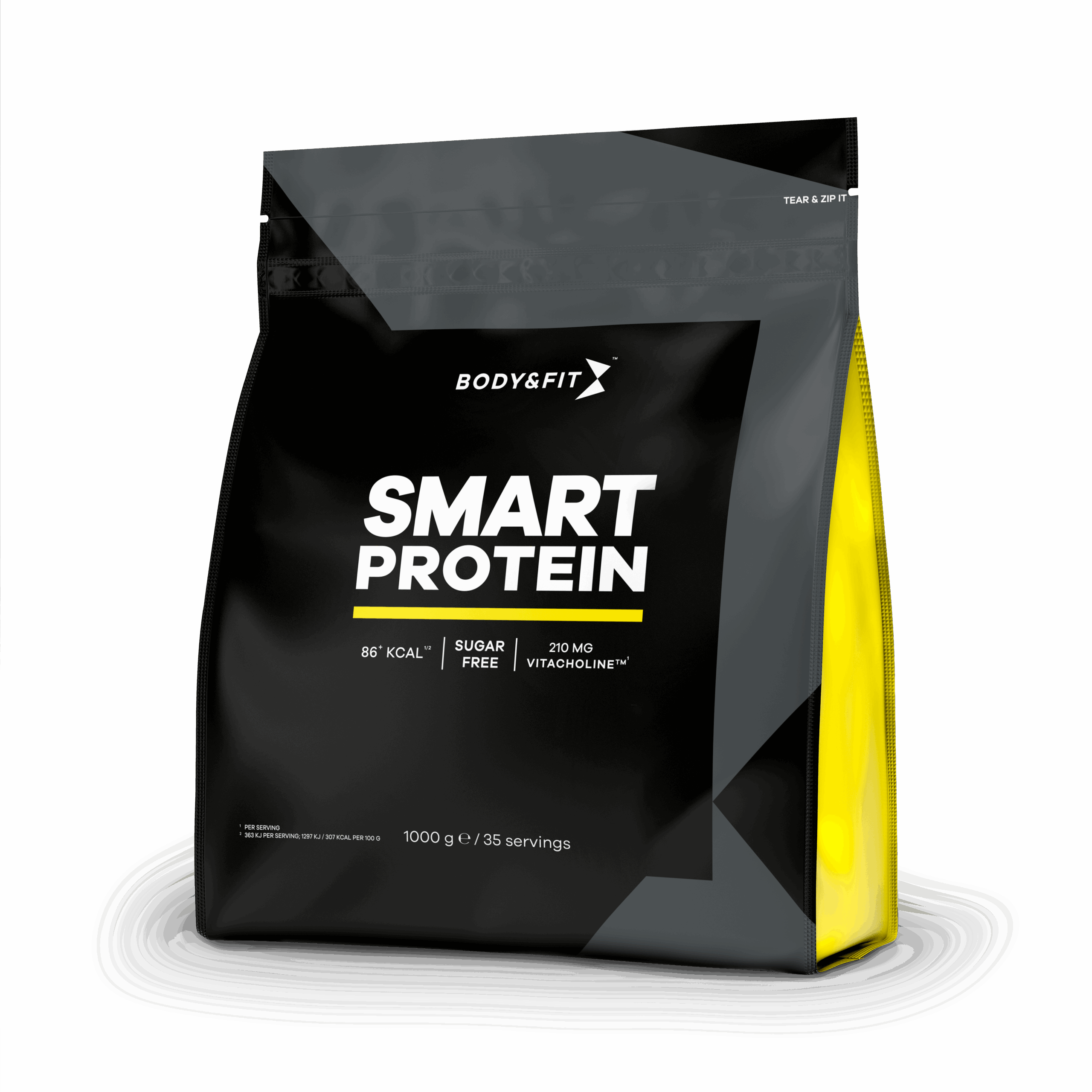 Smart Protein | Body & Fit | 1000gg