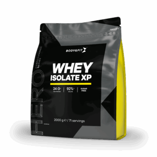 Whey Isolate Xp | Body & Fit | 2000g