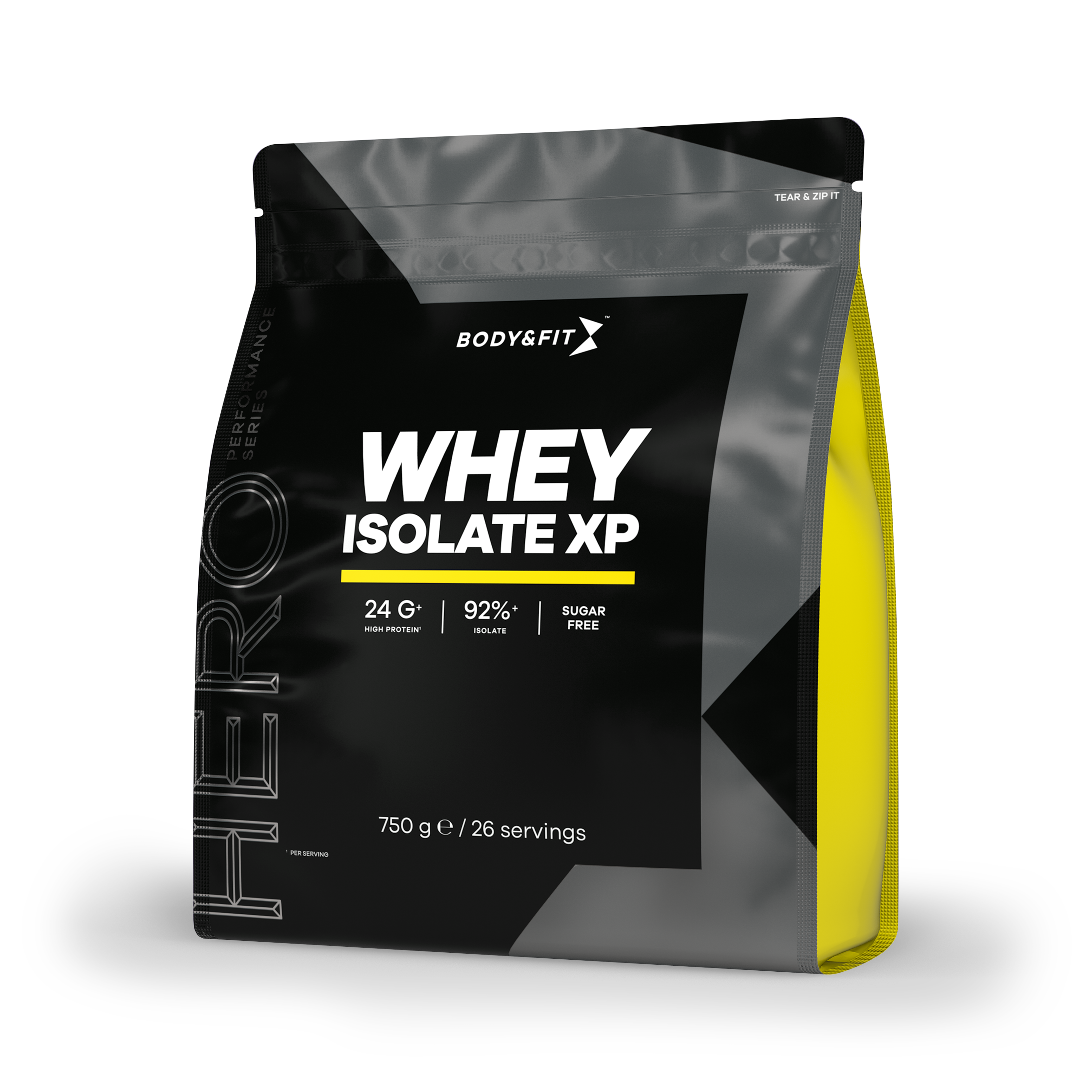 Whey Isolate Xp | Body & Fit | 750g