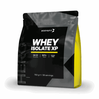 Whey Isolate Xp | Body & Fit | 750g