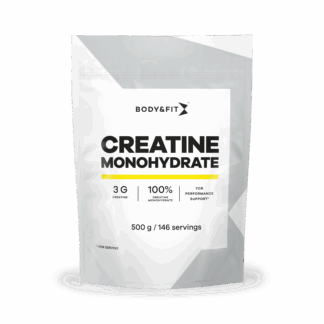 Creatine Monohydrate | Body & Fit | 500g