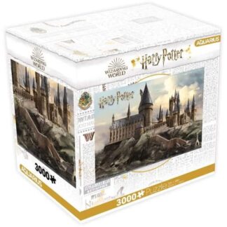 Harry Potter Hogwarts Puzzel 3000 stuks