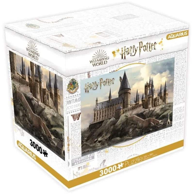 Harry Potter Hogwarts Puzzel 3000 stuks