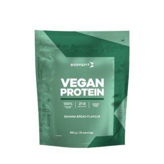Vegan Protein | Body & Fit | 990g