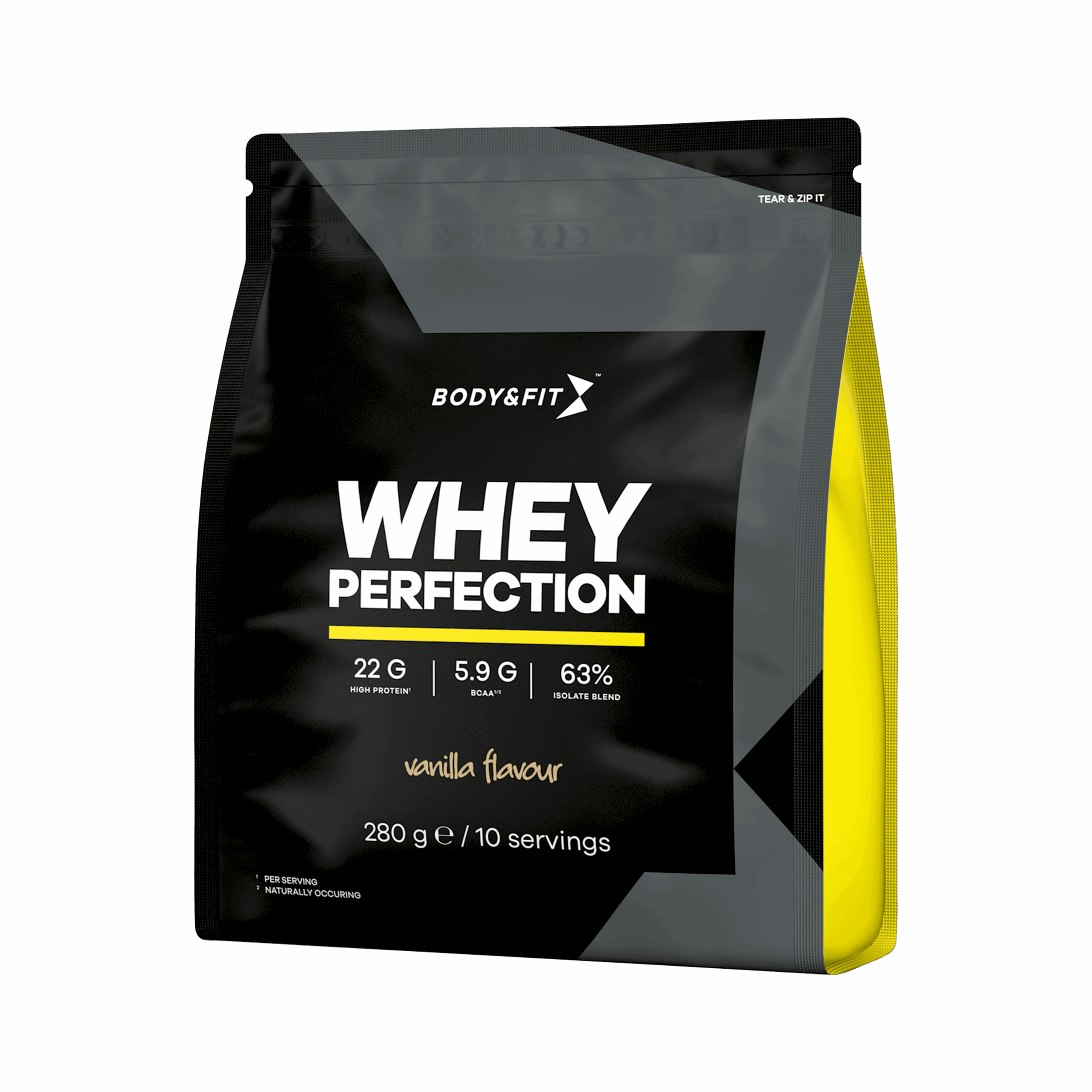 Whey Perfection | Body & Fit | 280g - Afbeelding 2