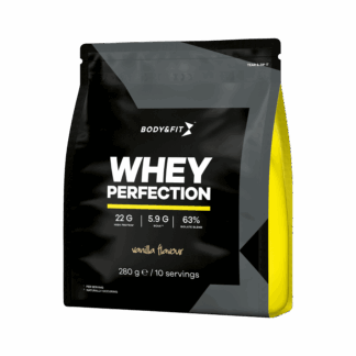 Whey Perfection | Body & Fit | 280g