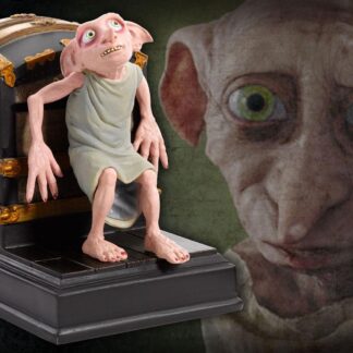 Harry Potter Dobby Boekensteun 19 cm