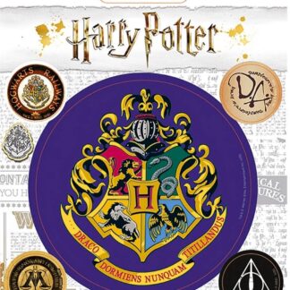 Harry Potter Hogwarts Vinyl Sticker