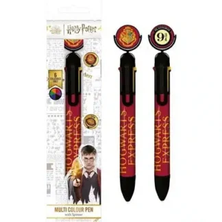 Harry Potter Multi Colour Pen Platform 9 3/4