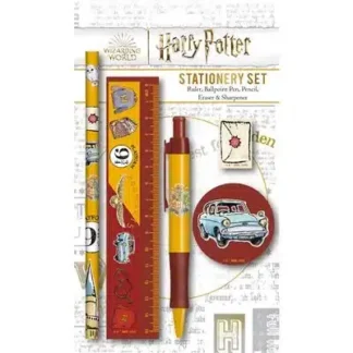 Harry Potter Stationery Set